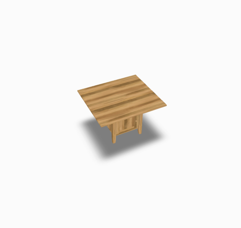 Sydney Storage Table 5454