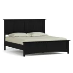 Gable Road Bed - Complete Bed / Full / 809 Ebony - Image 29
