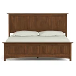Gable Road Bed - Complete Bed / Full / 809 Ebony - Image 22