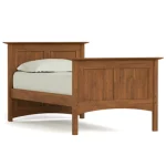 Gable Road Bed - Complete Bed / Full / 809 Ebony - Image 16