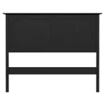Gable Road Headboard - Full / 809 Ebony