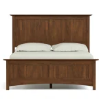 Gable Road Bed - Complete Bed / Queen / 805 Dune - Image 3