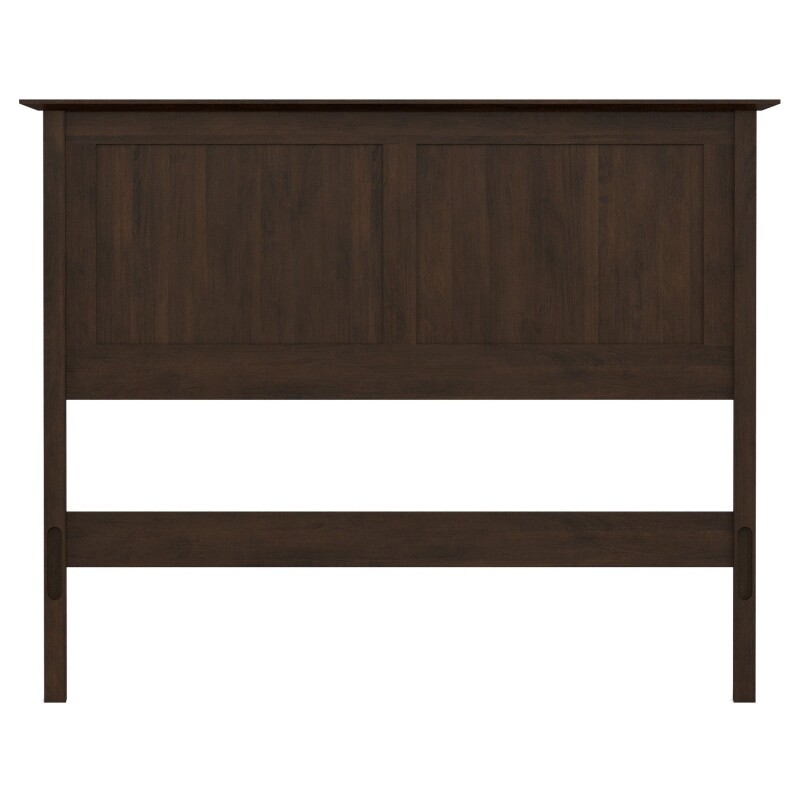 Gable Road Headboard - Queen / 800 Clay