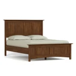 Gable Road Bed - Complete Bed / California King / 800 Clay - Image 11