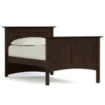Gable Road Bed - Complete Bed / California King / 803 Bluff - Image 12