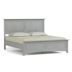 Gable Road Bed - Complete Bed / California King / 806 Mist