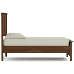 Gable Road Bed - Complete Bed / California King / 809 Ebony - Image 20