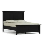 Gable Road Bed - Complete Bed / California King / 809 Ebony - Image 9