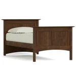 Gable Road Bed - Complete Bed / California King / 809 Ebony - Image 13