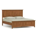 Gable Road Bed - Complete Bed / King / 803 Bluff - Image 25