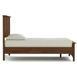 Gable Road Bed - Complete Bed / King / 803 Bluff - Image 22
