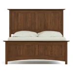 Gable Road Bed - Complete Bed / King / 807 Harvest - Image 31