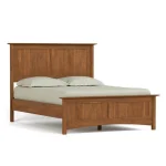 Gable Road Bed - Complete Bed / King / 807 Harvest - Image 6