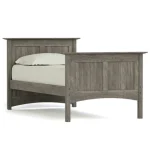 Gable Road Bed - Complete Bed / King / 807 Harvest - Image 14