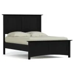 Gable Road Bed - Complete Bed / King / 808 Russet - Image 38