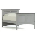 Gable Road Bed - Complete Bed / King / 809 Ebony - Image 17