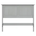 Gable Road Headboard - King / 806 Mist