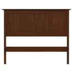Gable Road Headboard - King / 808 Russet