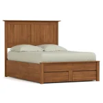 Gable Road Storage Bed - Full / 805 Dune