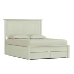 Gable Road Storage Bed - Queen / 804 Ember