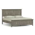 Gable Road Bed - Complete Bed / Twin / 800 Clay - Image 24