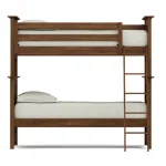 Gable Road Bunk Bed Set - Complete Bed / Twin / 800 Clay - Image 10