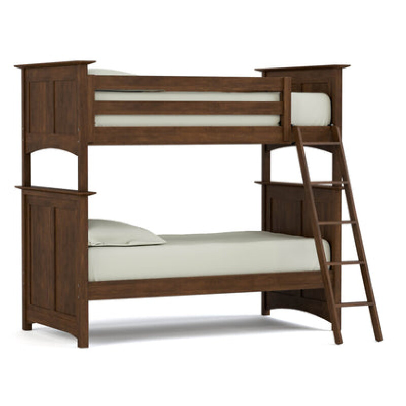 Gable Road Bunk Bed Set - Complete Bed / Twin / 801 Coast