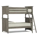 Gable Road Bunk Bed Set - Complete Bed / Twin / 801 Coast - Image 4