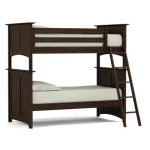 Gable Road Bunk Bed Set - Complete Bed / Twin / 803 Bluff - Image 4