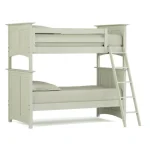 Gable Road Bunk Bed Set - Complete Bed / Twin / 804 Ember