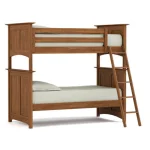 Gable Road Bunk Bed Set - Complete Bed / Twin / 804 Ember - Image 6