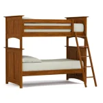 Gable Road Bunk Bed Set - Complete Bed / Twin / 805 Dune - Image 8