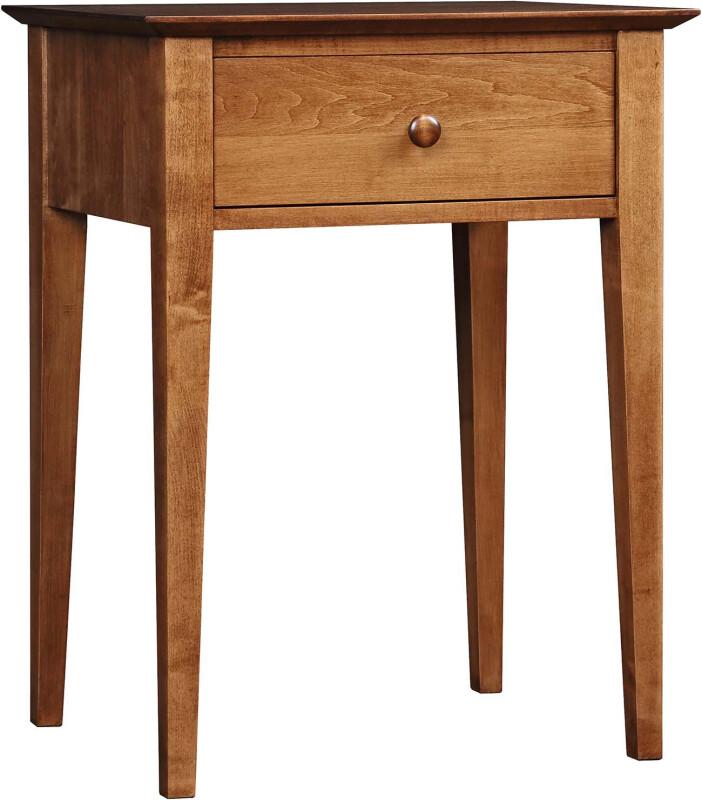 Gable Road One-Drawer Nightstand - 802-Bay