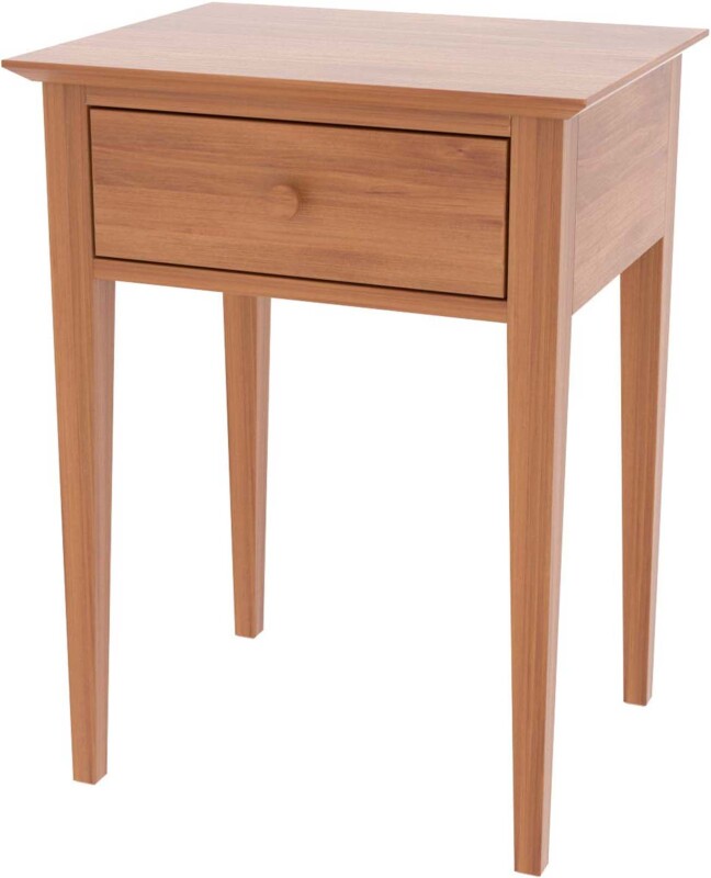 Gable Road One-Drawer Nightstand - 805-Dune