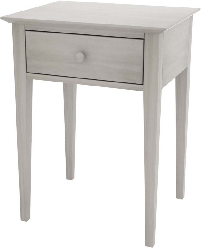 Gable Road One-Drawer Nightstand - 806-Mist