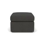 Sky Fabric Ottoman - Image 10