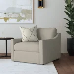 Sky Fabric Chair - Image 3