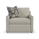 Sky Fabric Chair - Image 4