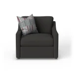 Sky Fabric Chair - Image 9