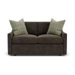Sky Fabric Loveseat - Image 11