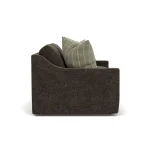 Sky Fabric Loveseat - Image 12