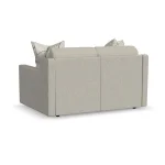 Sky Fabric Loveseat - Image 14