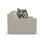 Sky Fabric Loveseat - Image 5