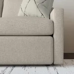Sky Fabric Loveseat - Image 7