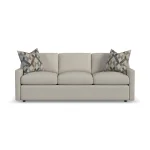 Sky Fabric Sofa - Image 4