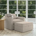 Sky Fabric Chair - Image 12