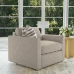 Sky Fabric Chair - Image 3