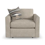 Sky Fabric Chair - Image 4