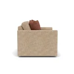 Sky Fabric Loveseat - Image 11