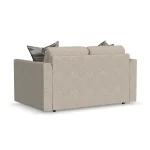 Sky Fabric Loveseat - Image 12